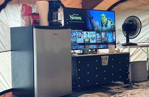 Ray House | Camping in style And comfort