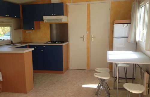 Cazalla De La Sierra RV Rental | Camping La Fundición