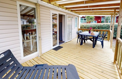 Torreilles-Plage House | Camping Le Marisol 5* Torreilles Plage