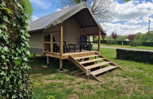 Chatillon-en-Vendelais Other | camping les rives du lac