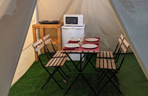 San Javier RV Rental | camping san javier