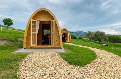 Gehlweiler Apartment | Campingpod "Schmiede" - Campingpods Heimat