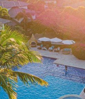 Santo Andre Hotel | Campo Bahia Hotel Villas Spa