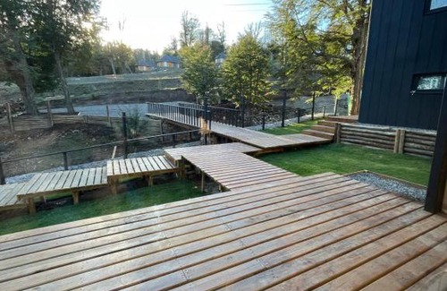 Lanin National Park Ski Chalet | Campo Base Village