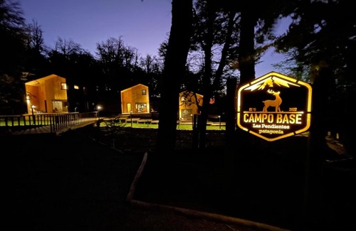 Lanin National Park Ski Chalet | Campo Base Village