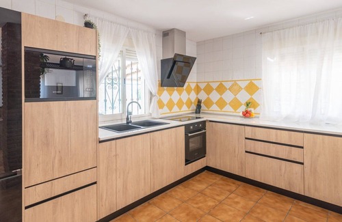 Torrox Villa | Campo de Ita Torrox by Ruralidays