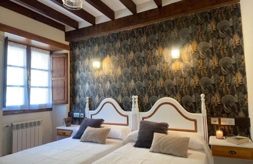 La Hermida House | Campo