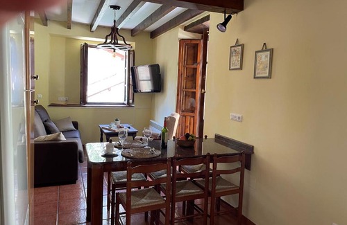 La Hermida House | Campo