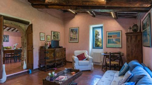 Paciano Villa | Campodalto 8, Emma Villas