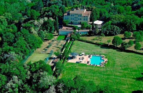 Cincelli Apartment | Campoleone 11 - Apartment on historical property near Arezzo, Tuscany