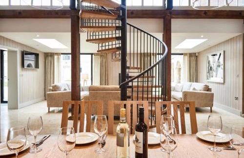 Matfen House | Campolina Stable