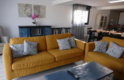 Coscurita House | Campos de Villalba