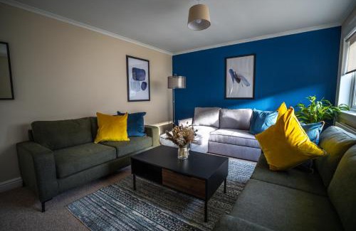 Livingston House | Camps Rigg Place