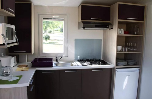 Saverne House | Campsite Seasonova Les Portes d'Alsace * - COTTAGE - 2 Bedrooms for 4 persons 4 persons