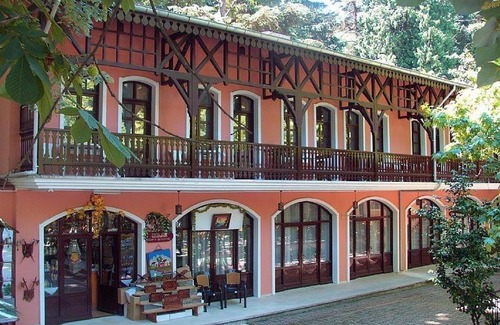 Gokcedere Apartment | CAN APART KAPLICA OTEL