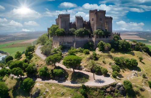 Almodovar del Rio House | Can León