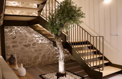 San Miguel del Arroyo House | Can Olivera Lujo rural con piscina climatizada