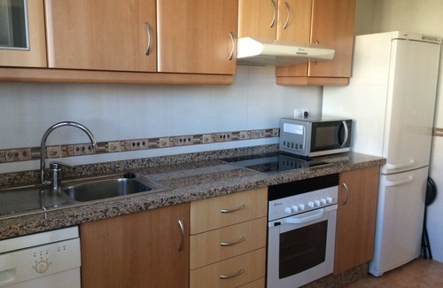 Cabo de las Huertas Apartment | Canaima Alicante ReLaX, disconnected & Inspired