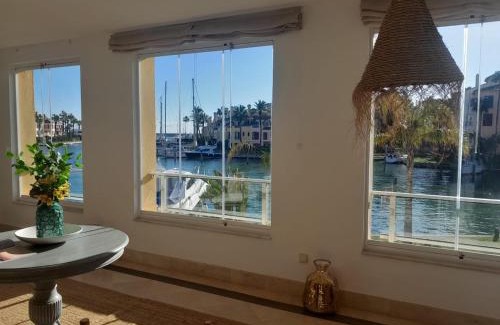 Sotogrande Apartment | Canal View Apt Puerto Sotogrande