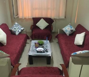 Iskenderpasa Apartment | Canan’s apartment