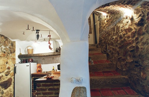 Montanchez House | Canchalejo Rural House, authenticity and beauty