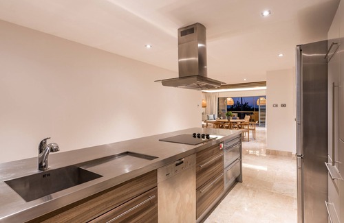 Punta Sam Apartment | Cancun 2 Bedroom Luxury Vila with Marina View