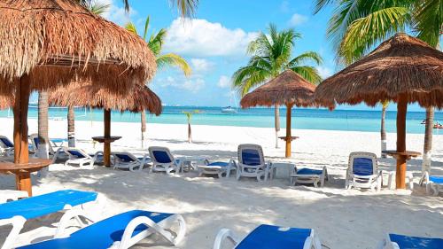 Punta Cancun Apartment | Cancun Beachfront Condo