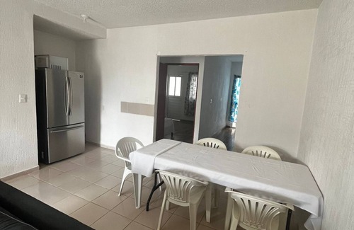 Cancun House | Cancun. Casa Entera Punta Ikal, Ideal Para Descansar en Familia