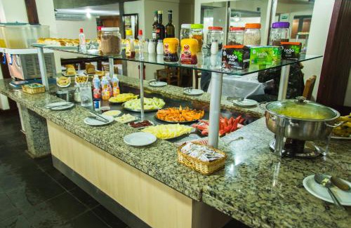 Ladario Hotel | Candeias Hotel Gold Fish