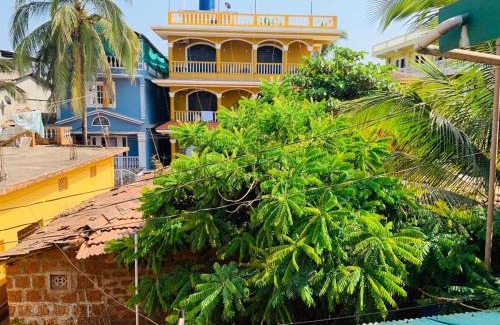 Baga House | Candolim Beach Vaddo 15