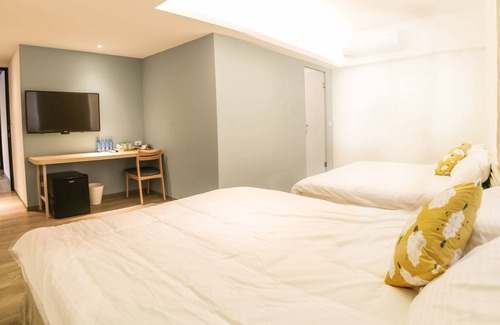 Magong Bed & Breakfast | CandyFloss B&B - Penghu
