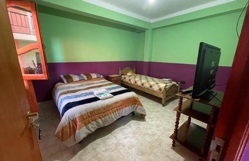 Humahuaca Apartment | CANGO