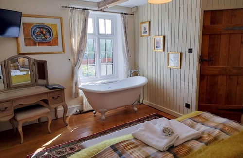 Llangadfan Bed & Breakfast | Cann Office Hotel