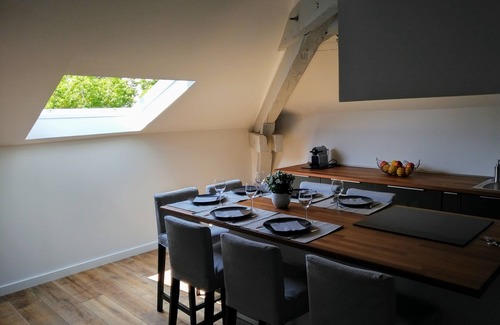 Prado - Republique Apartment | Cannes: charming apartment, very quiet, in villa 19th