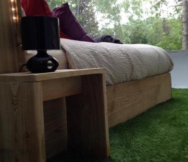 Sacre Coeur Cabin | Canopée Lit