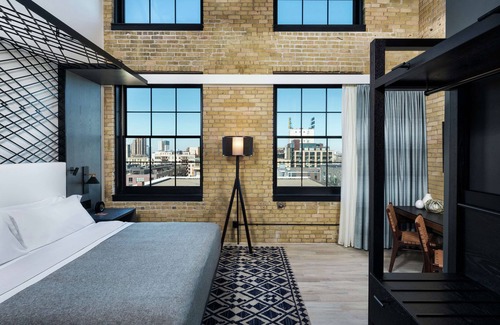 Downtown East Hotel | Canopy by Hilton Minneapolis Mill District