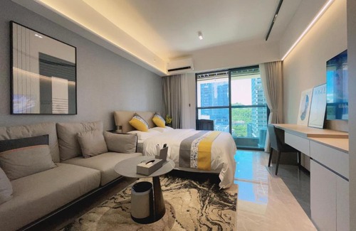 Nanshan Apartment | Canopy Executive Apartments - Liuxian Cave Headquarters