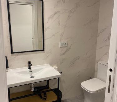 Anna Apartment | Cantalar White