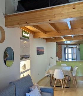 Lugo Apartment | Cantiño 39