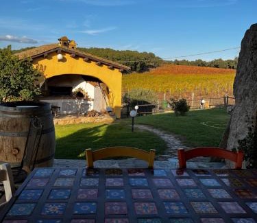 Monti Bed & Breakfast | Cantina Perandria