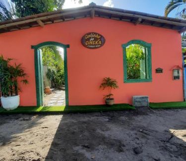 Caraiva House | Cantinho da Cineka