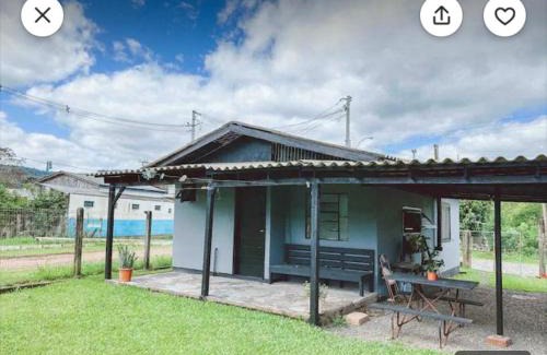 Igrejinha House | Cantinho da Glas