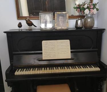 Velas House | Cantinho do Piano