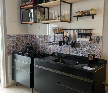 Nossa Senhora do Rosario Apartment | Cantinho Estilo