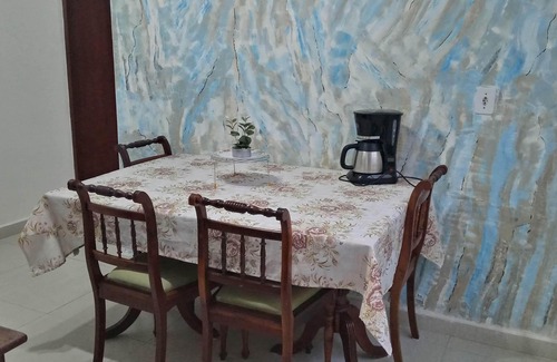 Lorena House | Canto da fé