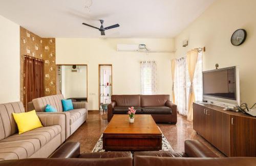 Kalyan Nagar Villa | Canvas43 Eco Villa DailyHK EVCharging