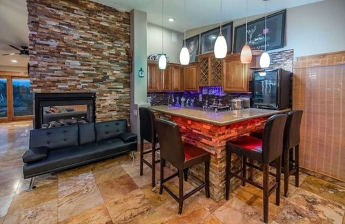Sabino Mountain House | Canyon Ranch Hacienda is next to Canyon Ranch Resort & residence