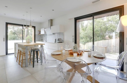 Capbreton House | CAPBRETON Océan, Luxury villa with swimming pool