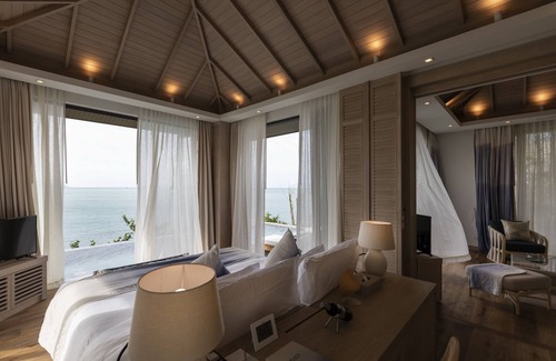 Choeng Mon Resort | Cape Fahn Hotel – Private Islands Samui