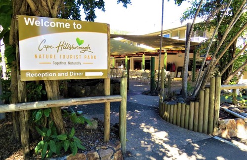 Cape Hillsborough Resort | Cape Hillsborough Nature Tourist Park